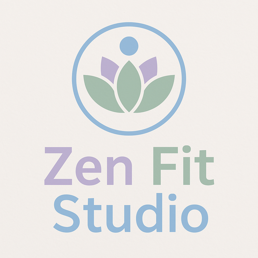 Zen Fit Studio Logo